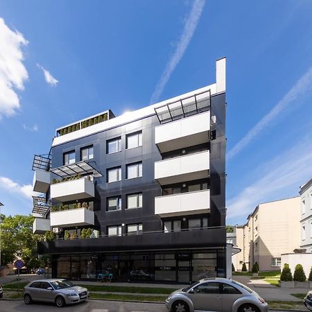 Apartament Nowy Swiat Centrum Bialystok Bagian luar foto