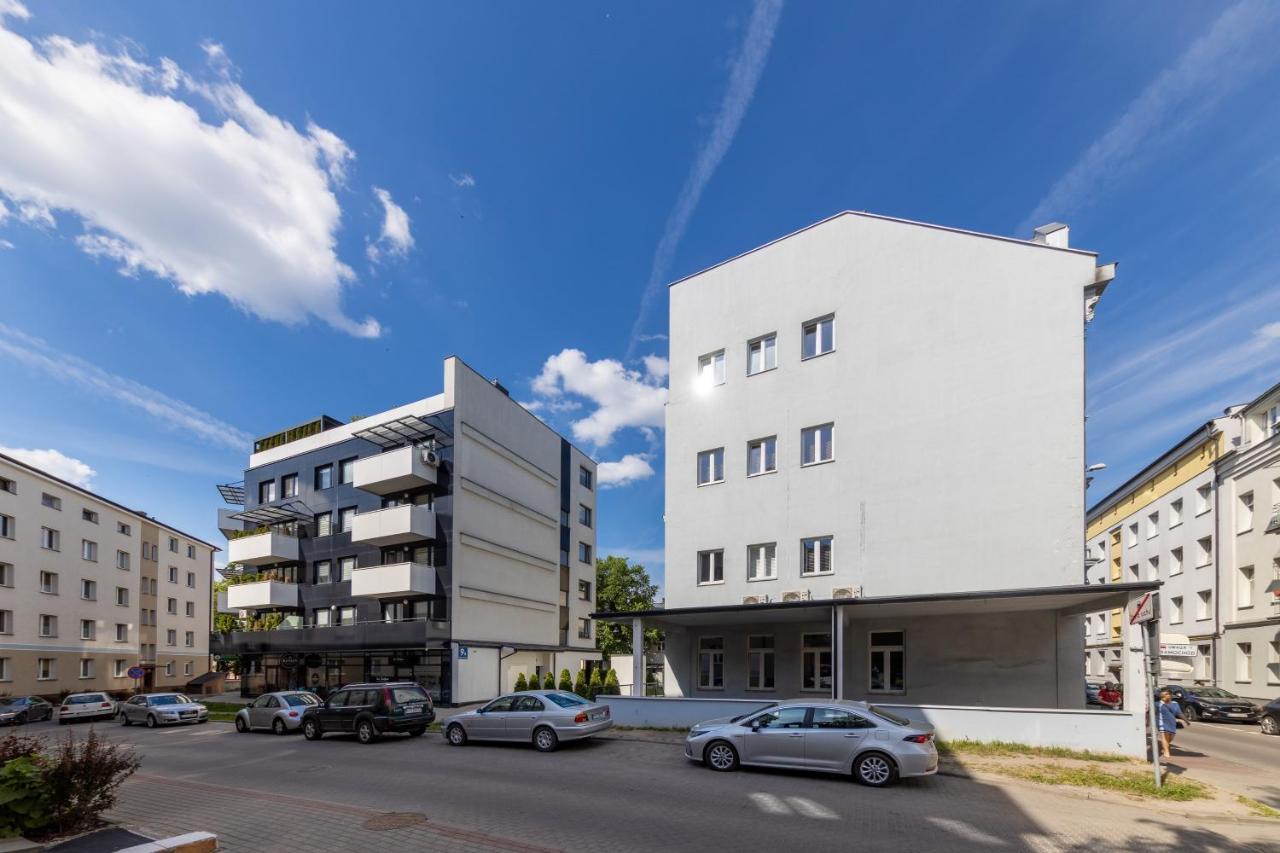 Apartament Nowy Swiat Centrum Bialystok Bagian luar foto