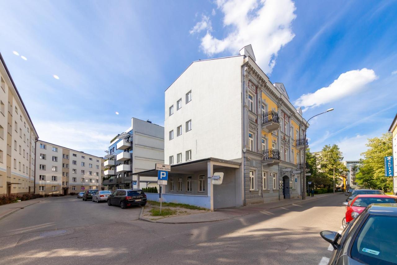 Apartament Nowy Swiat Centrum Bialystok Bagian luar foto