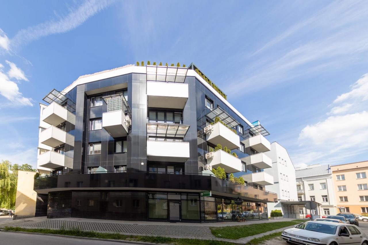 Apartament Nowy Swiat Centrum Bialystok Bagian luar foto
