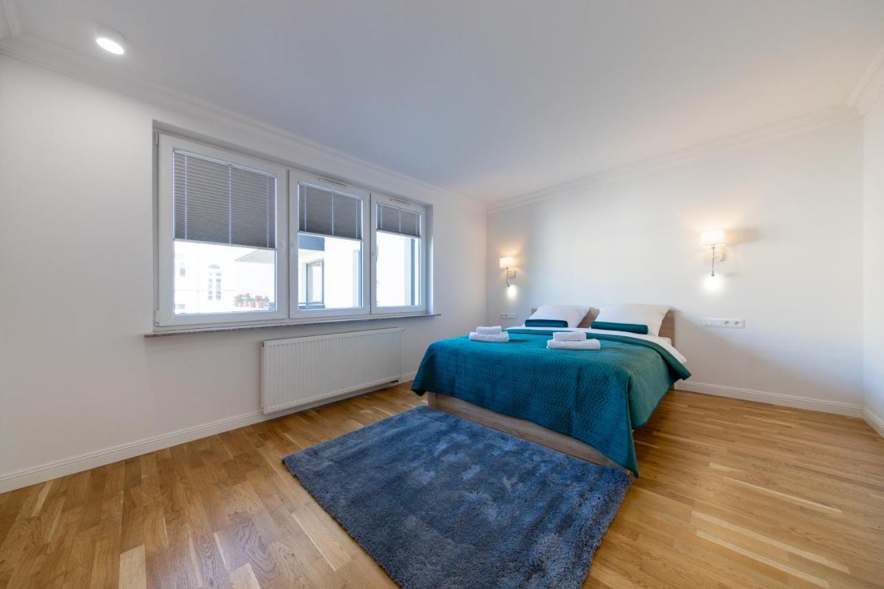 Apartament Nowy Swiat Centrum Bialystok Bagian luar foto