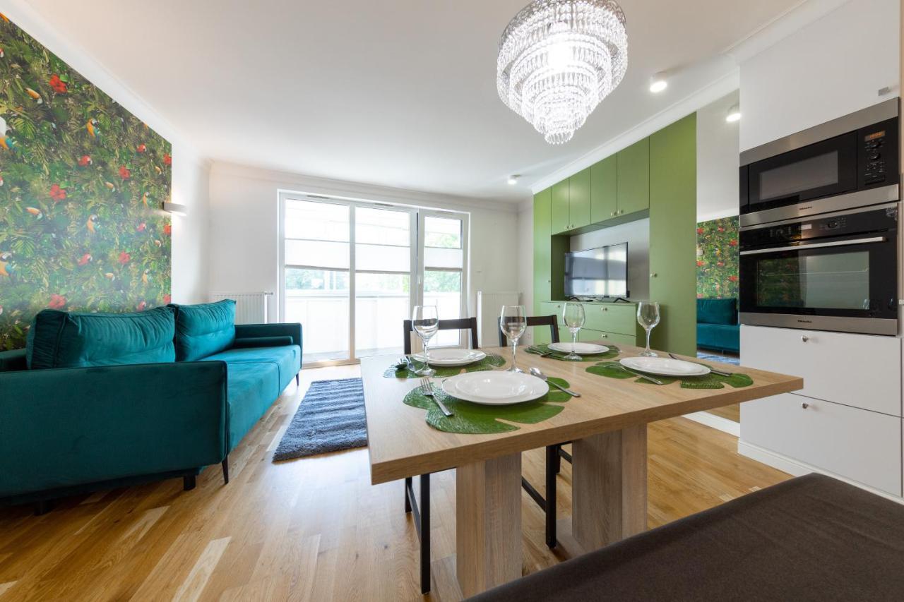 Apartament Nowy Swiat Centrum Bialystok Bagian luar foto