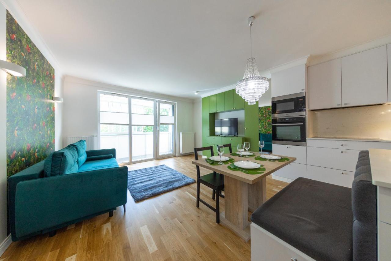 Apartament Nowy Swiat Centrum Bialystok Bagian luar foto