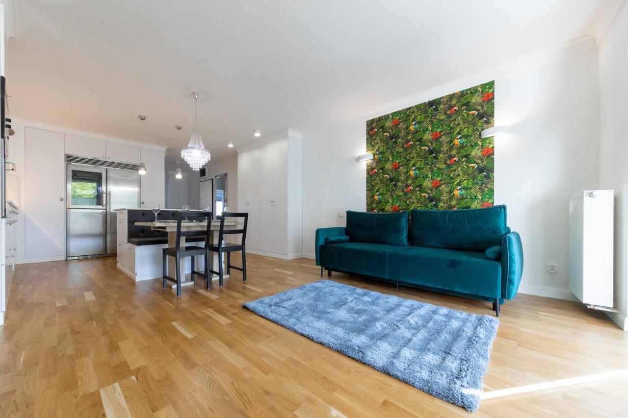 Apartament Nowy Swiat Centrum Bialystok Bagian luar foto