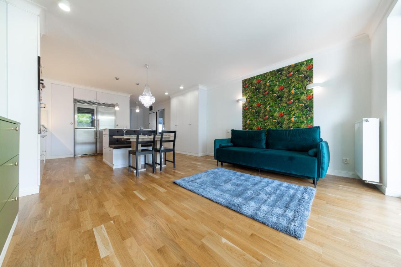 Apartament Nowy Swiat Centrum Bialystok Bagian luar foto